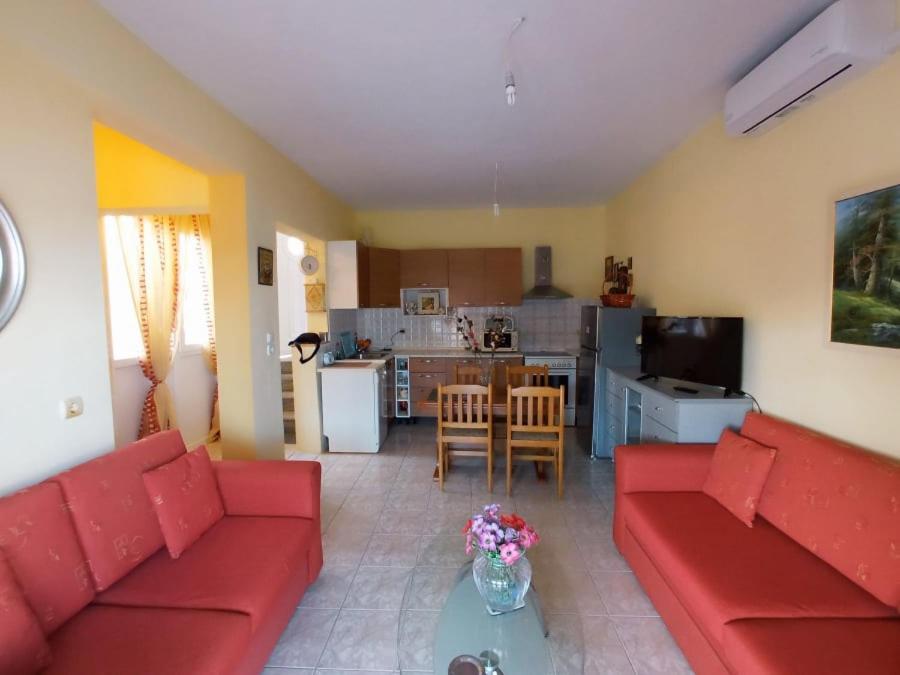 Apartament Gianna'S House Paradisos Zewnętrze zdjęcie