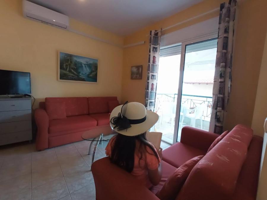 Apartament Gianna'S House Paradisos Zewnętrze zdjęcie