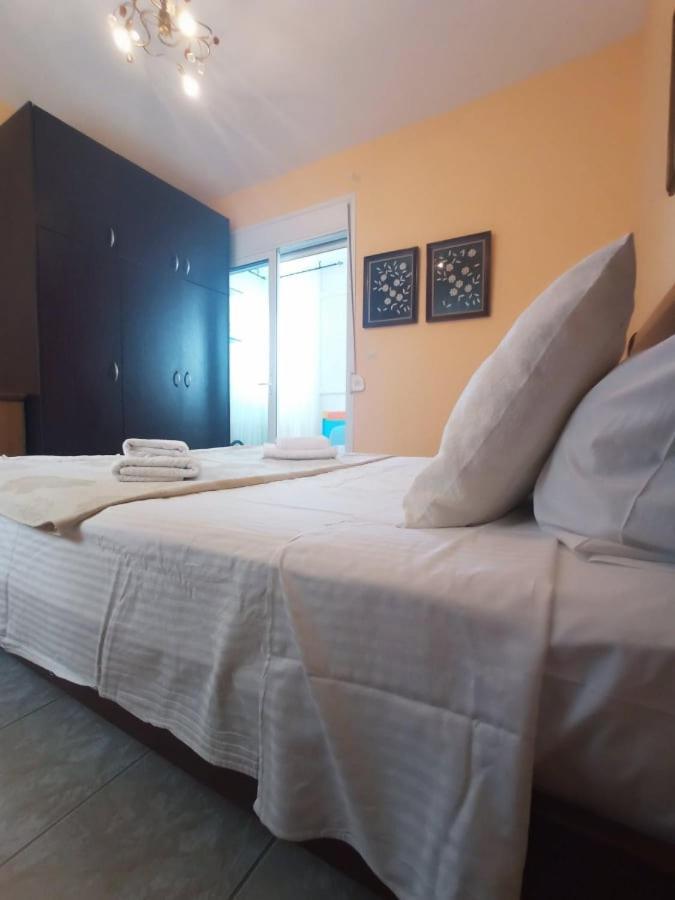 Apartament Gianna'S House Paradisos Zewnętrze zdjęcie