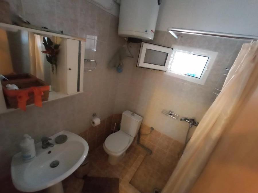 Apartament Gianna'S House Paradisos Zewnętrze zdjęcie