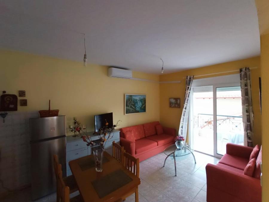 Apartament Gianna'S House Paradisos Zewnętrze zdjęcie