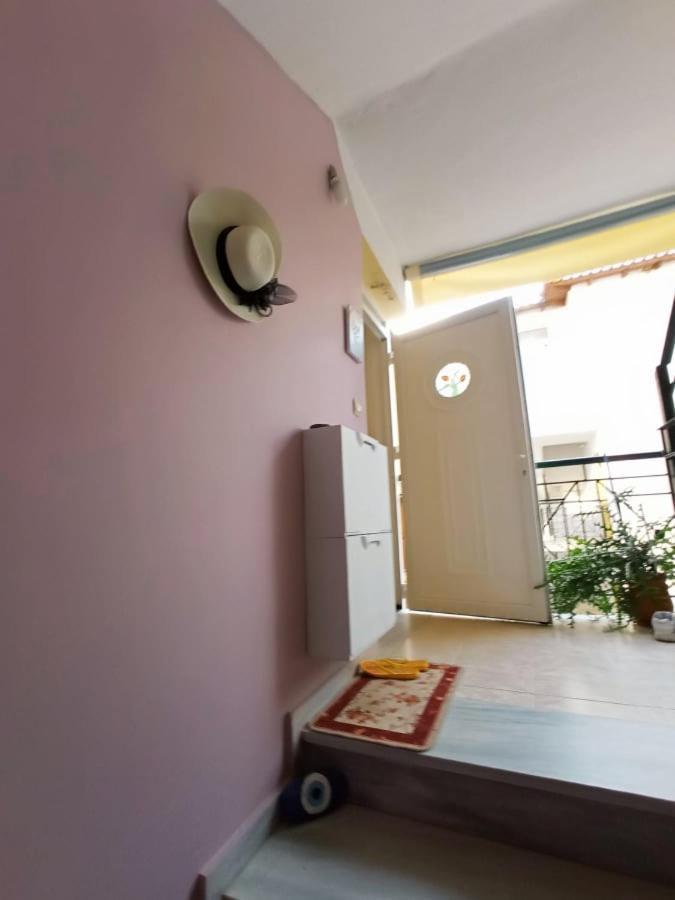 Apartament Gianna'S House Paradisos Zewnętrze zdjęcie