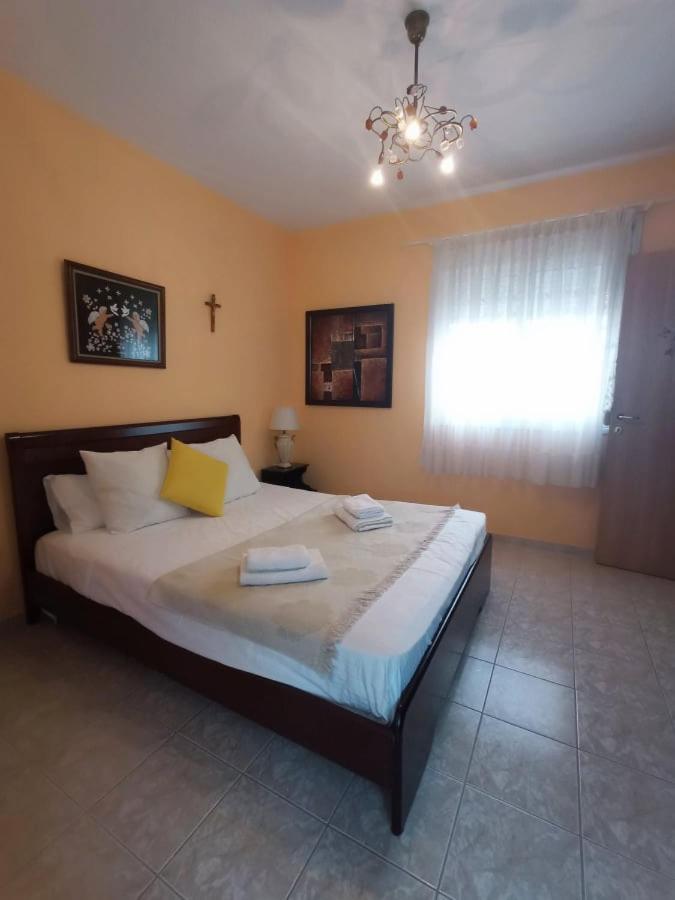 Apartament Gianna'S House Paradisos Zewnętrze zdjęcie