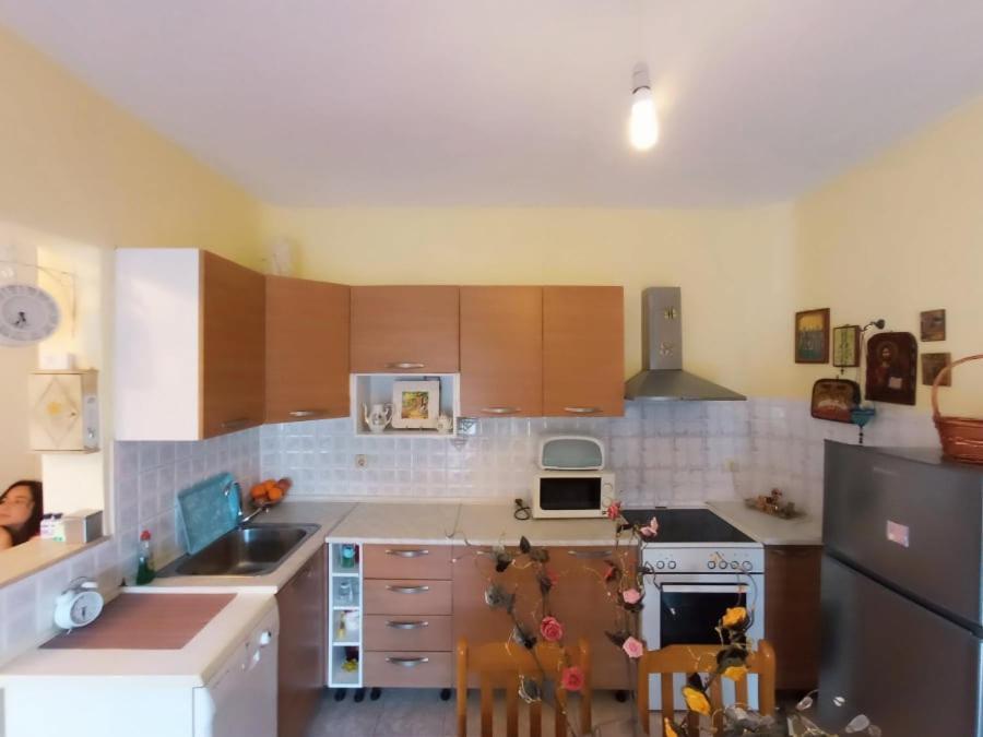 Apartament Gianna'S House Paradisos Zewnętrze zdjęcie