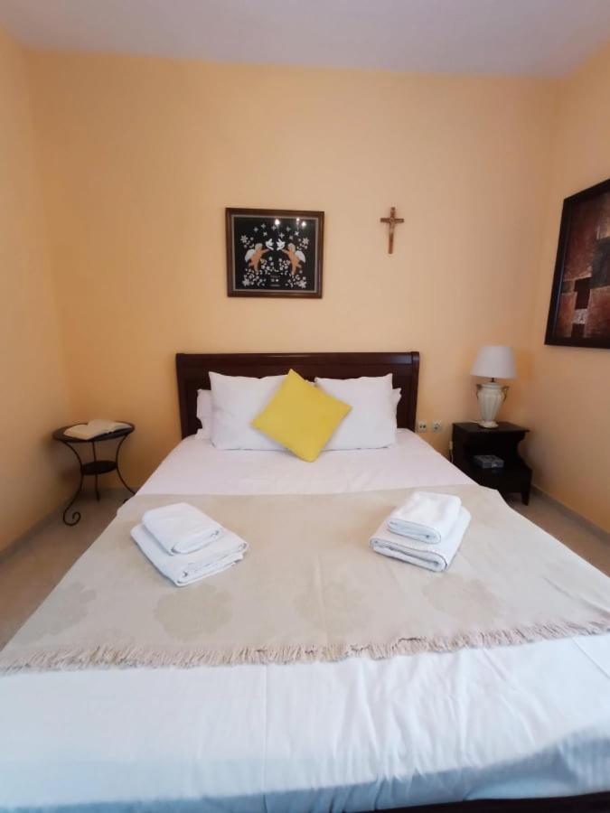 Apartament Gianna'S House Paradisos Zewnętrze zdjęcie